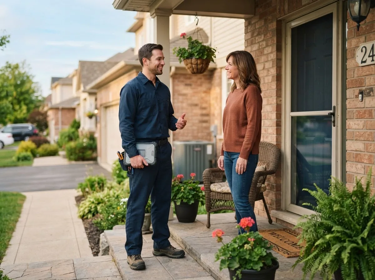 HVAC repair FAQs for Irene, TX
